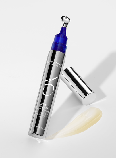 ゼオスキン　GROWTH FACTOR EYE SERUM 15ml Growth Factor Eye Serum | ZO Skin Health, Inc.